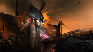 What are blockbusters made of? James Clyne's artwork.